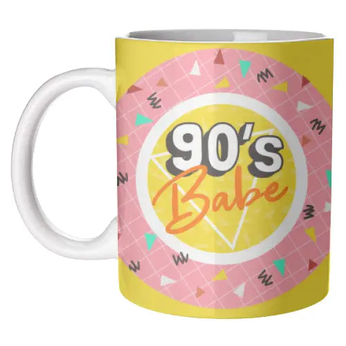 90s Babe Mug 10 oz