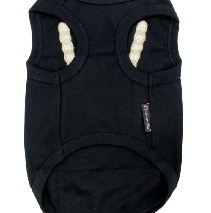 Bling Dog Tank