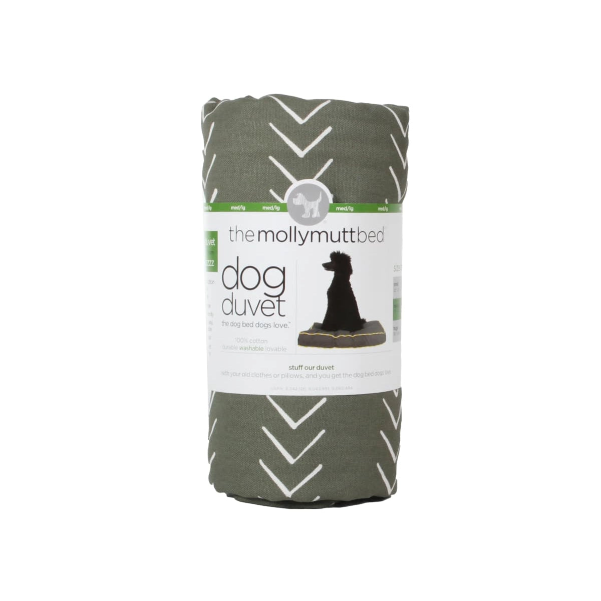 Molly Mutt's Duvet Cover