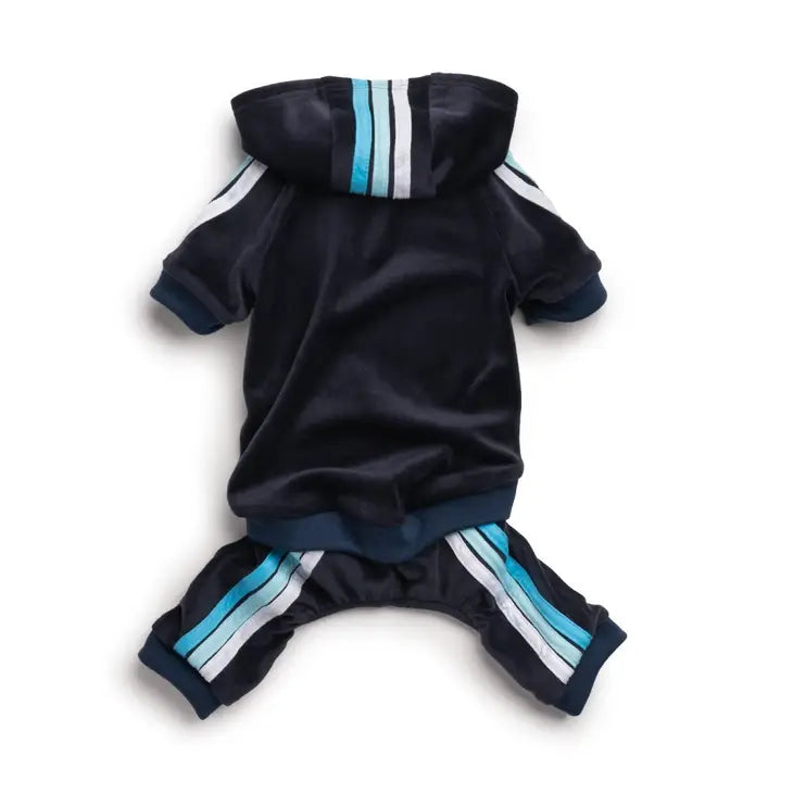 Velour Dog Jogger