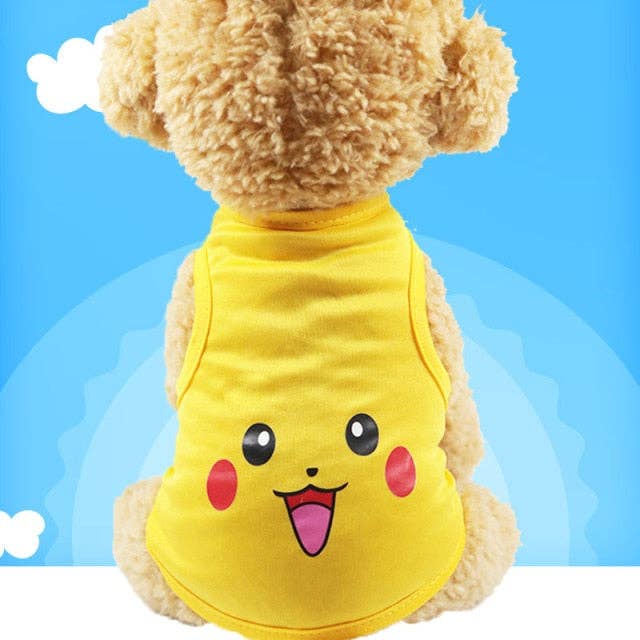 Anime Dog Tank