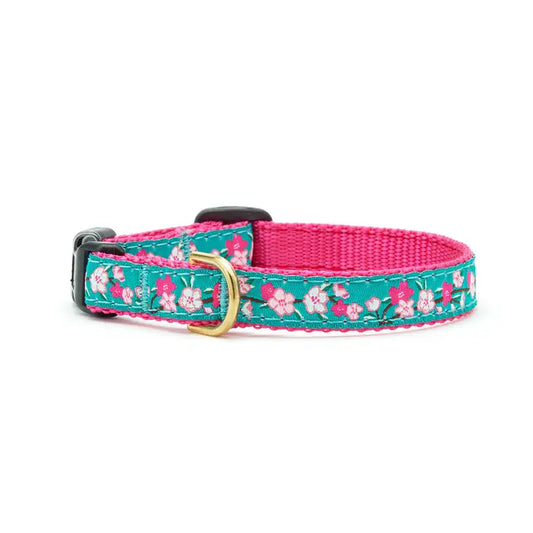 Cherry Blossoms Collar