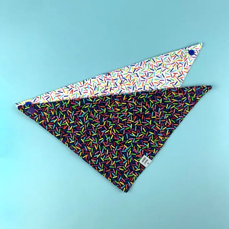 Birthday Dog Bandana