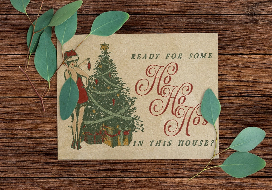 Cluster Funk Studios Greeting Cards