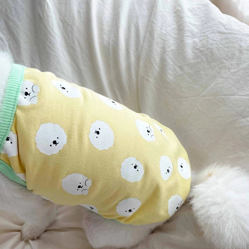 Mini Cloud Dog Tank