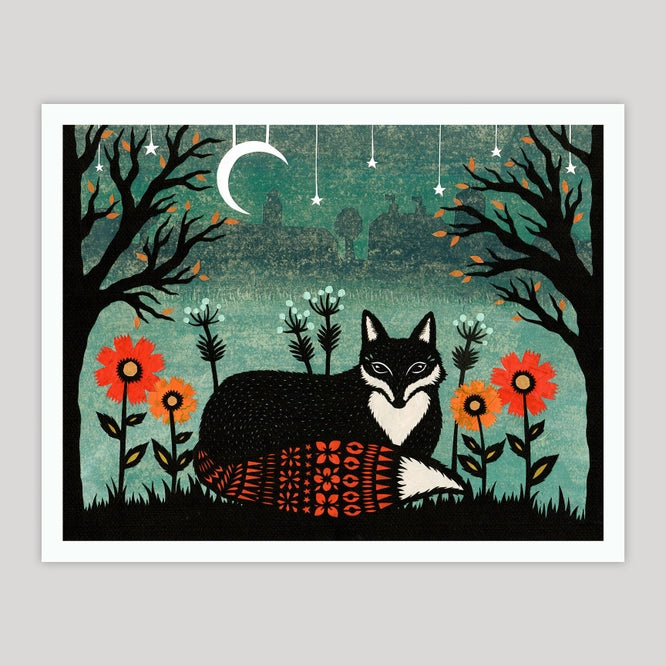 The Promise of Stars 11x14 Print