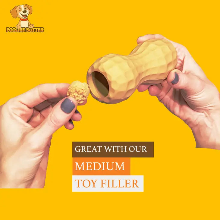 Peanut Dispenser Toy