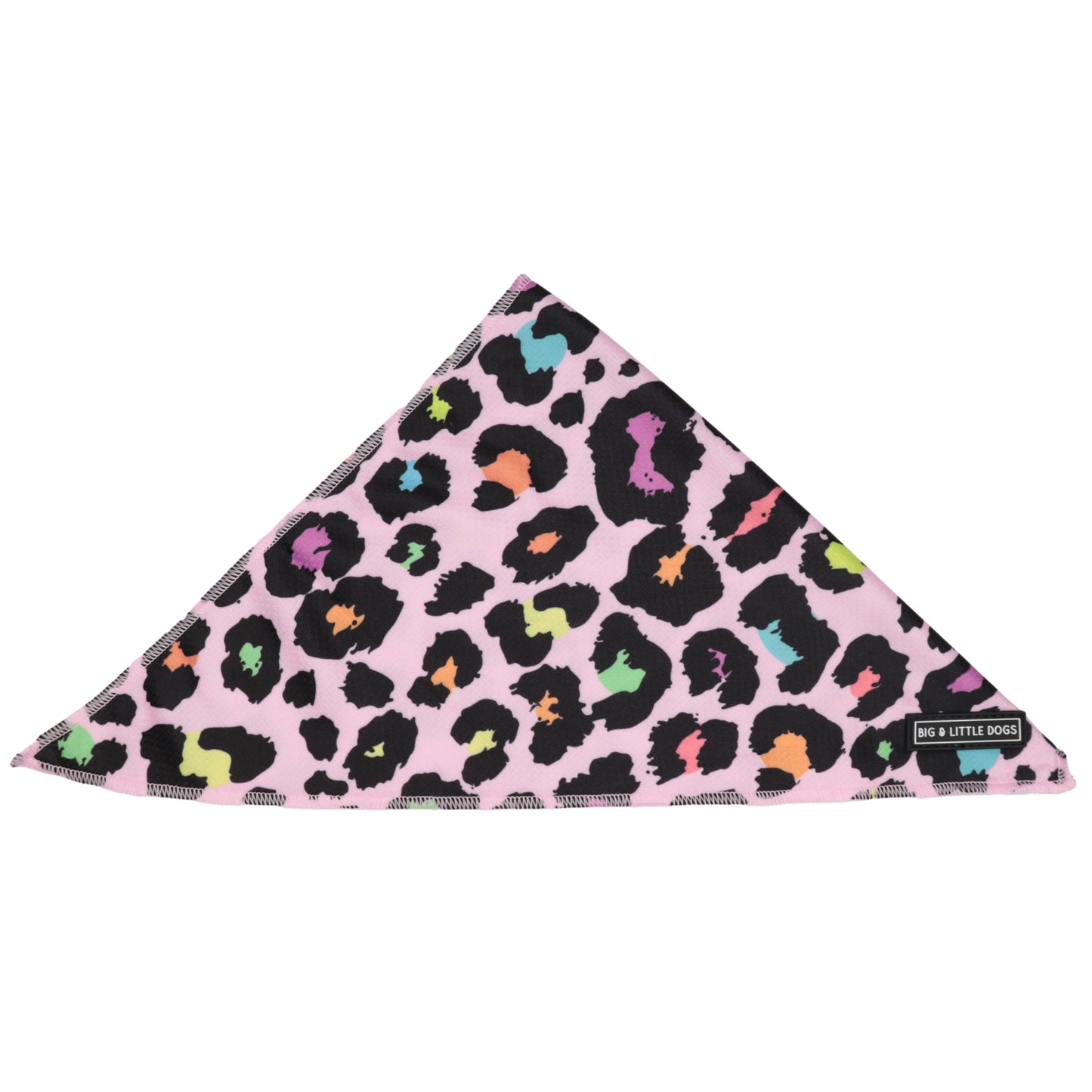 Leopard Bandana