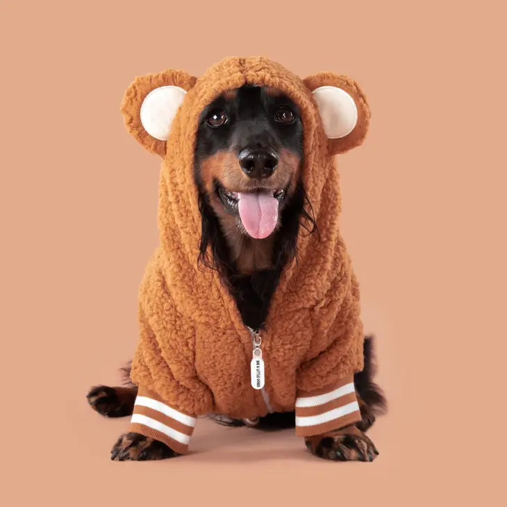 Teddy Jacket