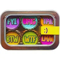 Wink Magnet Set