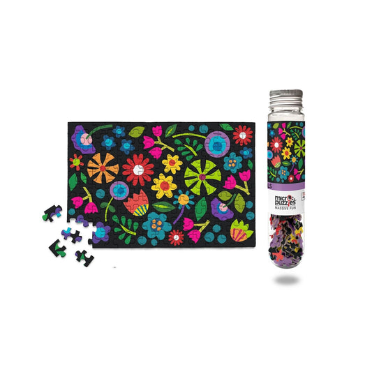 Floral Micro Puzzle