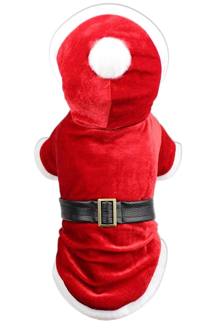 Santa Hoodie