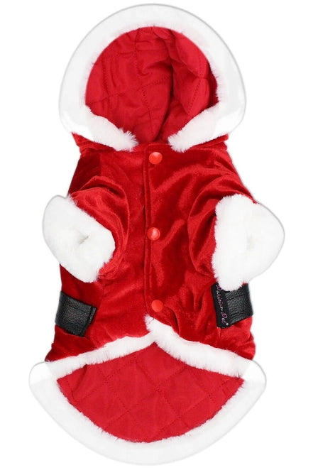Santa Hoodie