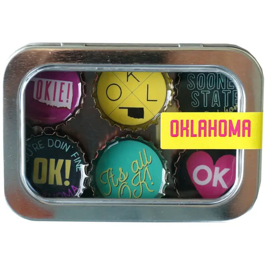 Oklahoma Magnets