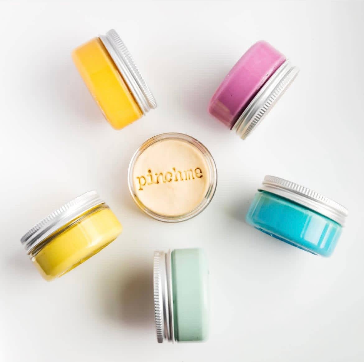 Pinch Me Therapy Dough Citrus