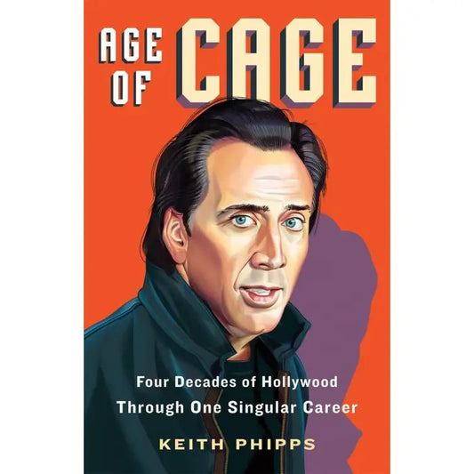 Age of Cage: Four Decades of Hollywood
