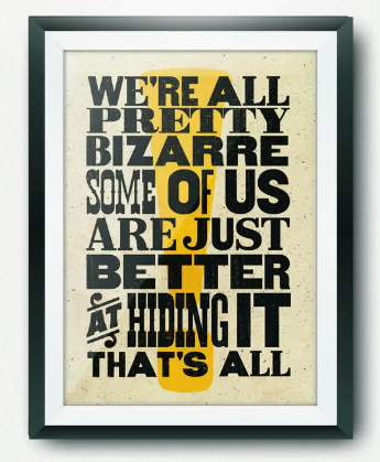 Breakfast Club Poster 11x17