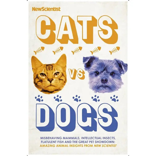 Cats vs Dogs: Scientific Answers to Questions About Animals