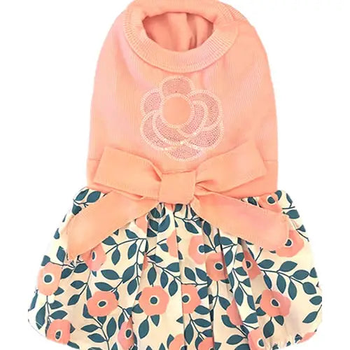 Cherry Blossoms Dress