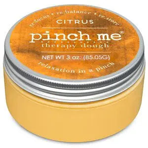Pinch Me Therapy Dough in Citrus