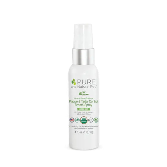 Organic Dental Solutions Plaque & Tartar Control Breath Spray