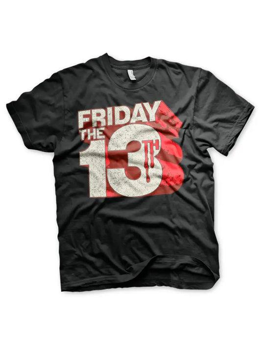 Friday the 13th Tshirt