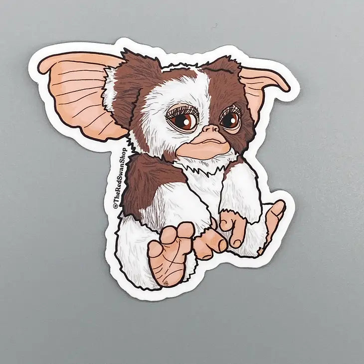 Gizmo Sticker