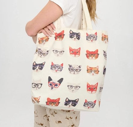 Kitty Tote