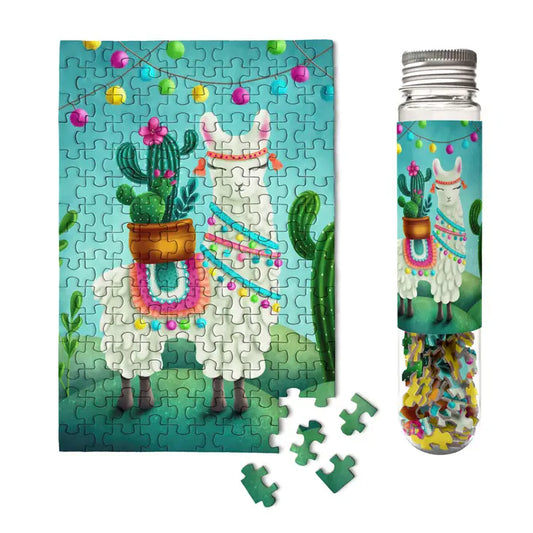 Llama Mini Puzzle