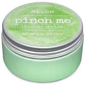 Pinch Me Therapy Dough in Melon