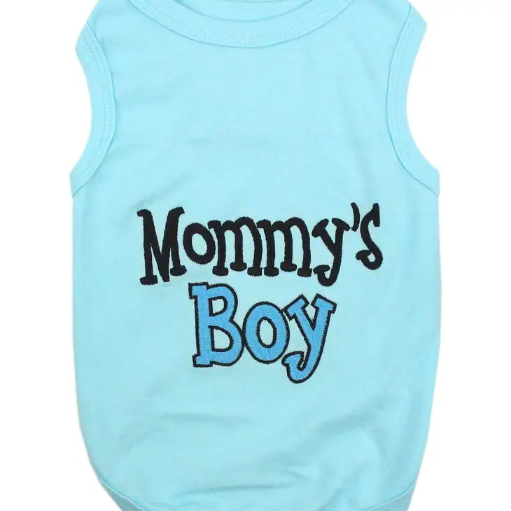 Mommy's Boy Tank