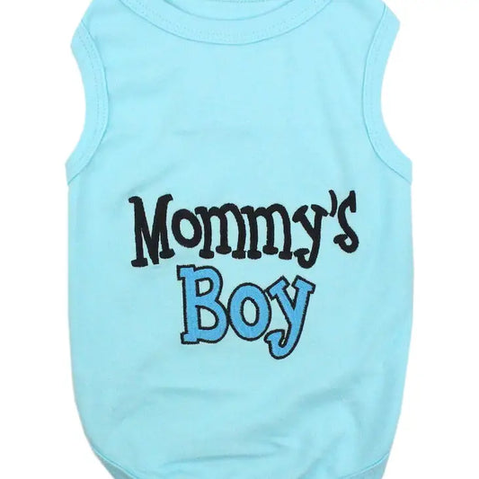 Mommy's Boy Tank