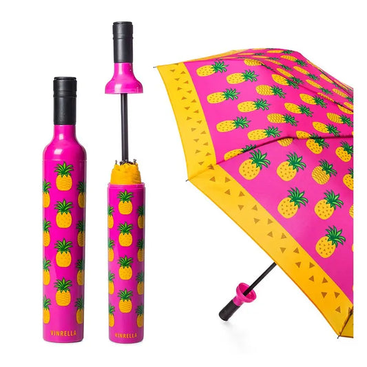 Pineapple Punch Umbrella in a Bottle