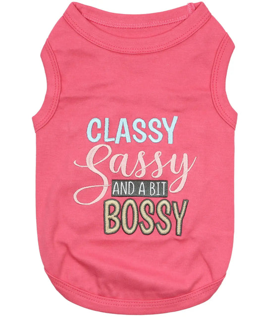 Sassy & Classy Tank