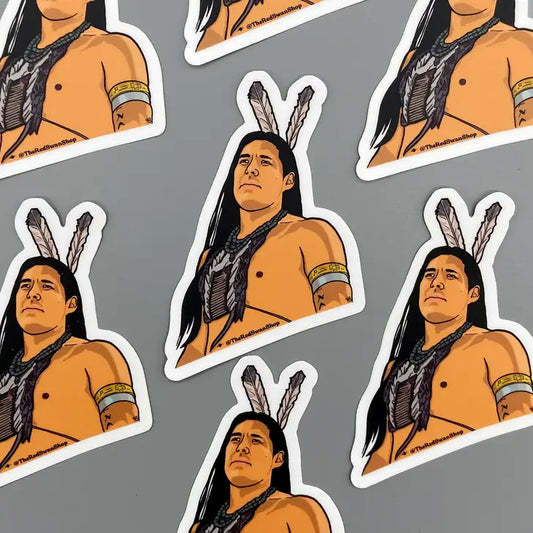 Spirit Vinyl Decal