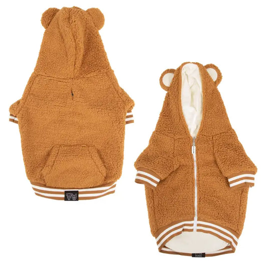 Teddy Jacket