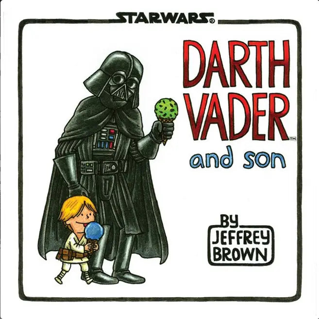 Star Wars: Darth Vader and Son