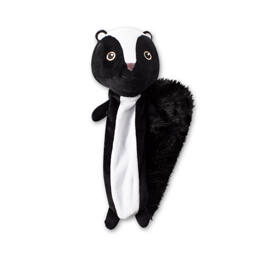 Wasn't Me Flattie Dog Plush Toy