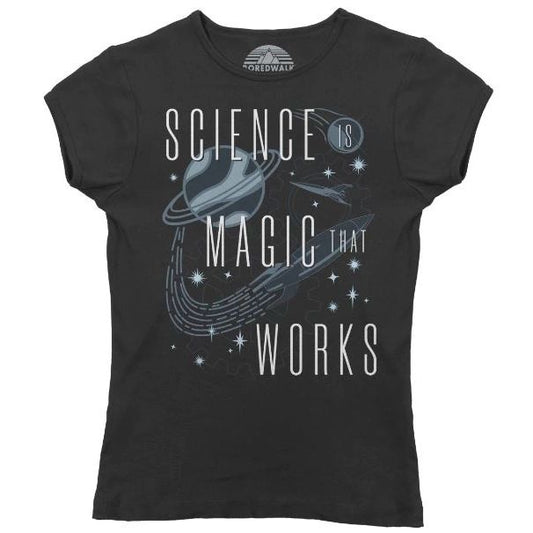 Science is Magic T-shirt