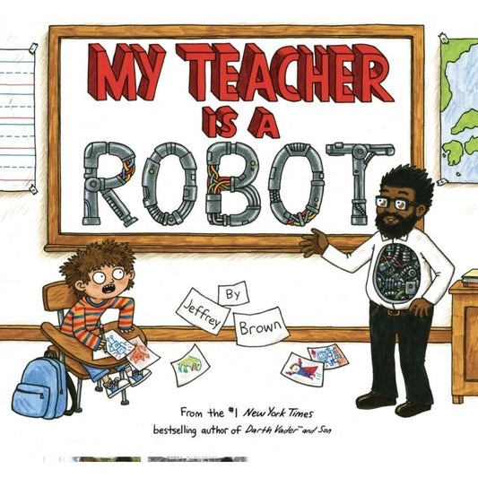 My Teacher is a Robot