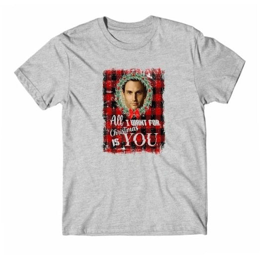 YOU Holiday T-shirt