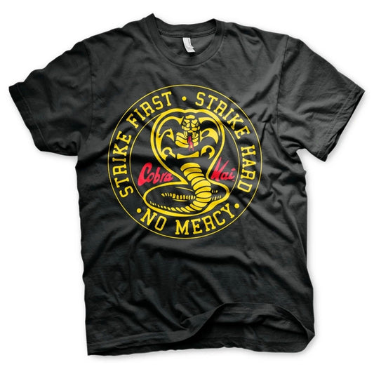 Cobra Kai Patch T-shirt