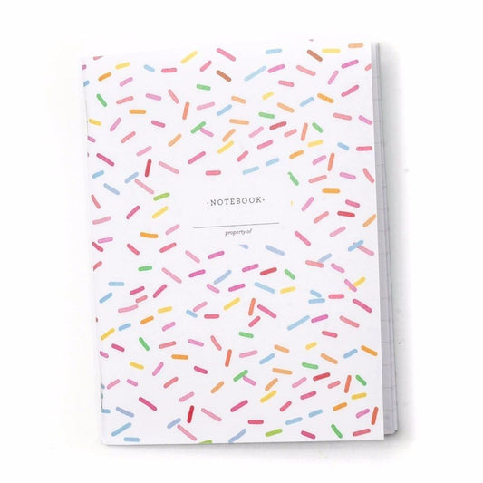 Sprinkles Pocket Notebook