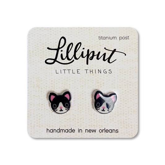 Kitty Cat Earrings