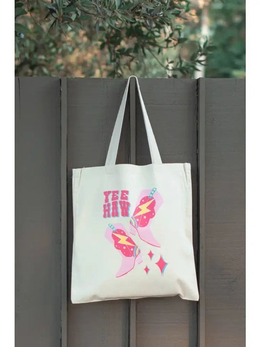 Yee Haw Tote