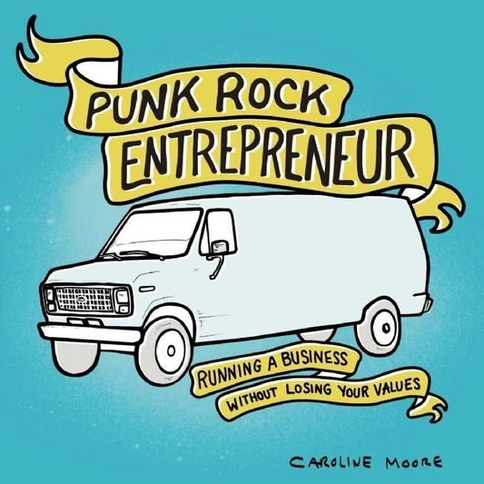 Punk Rock Entrepreneur