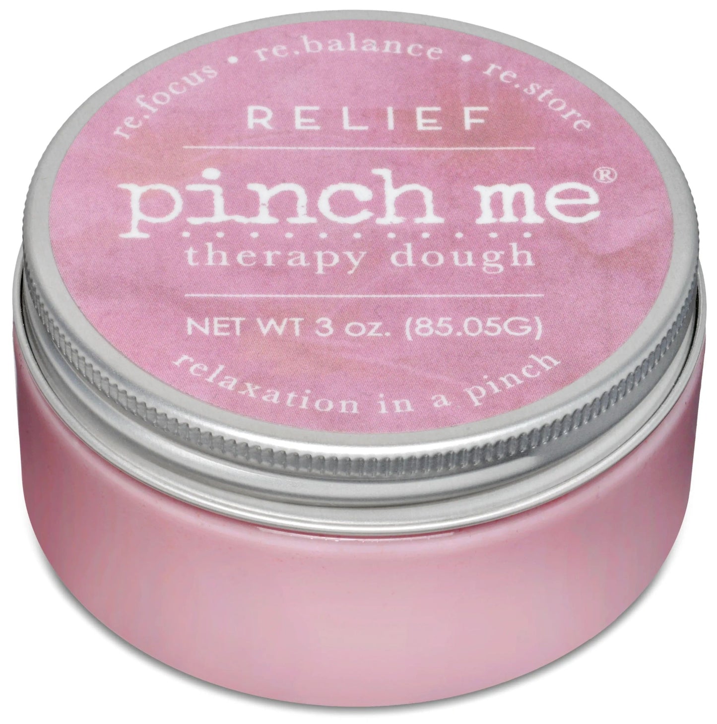 Pinch Me Therapy Dough in Relief