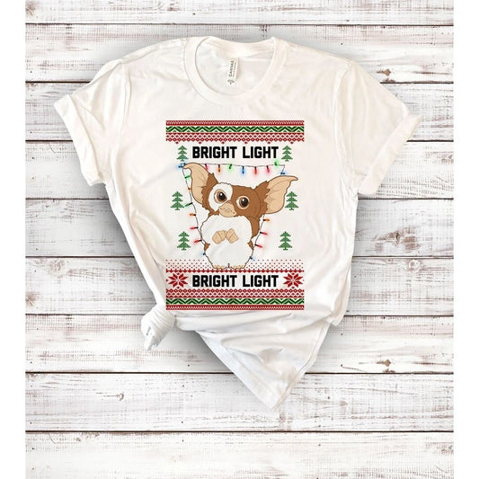 Christmas Gizmo T-shirt