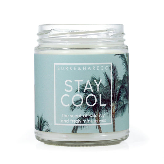 Stay Cool 9oz Candle