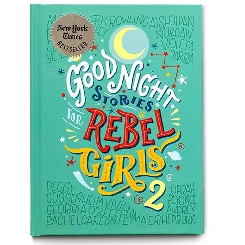 Good Night Stories for Rebel Girls II